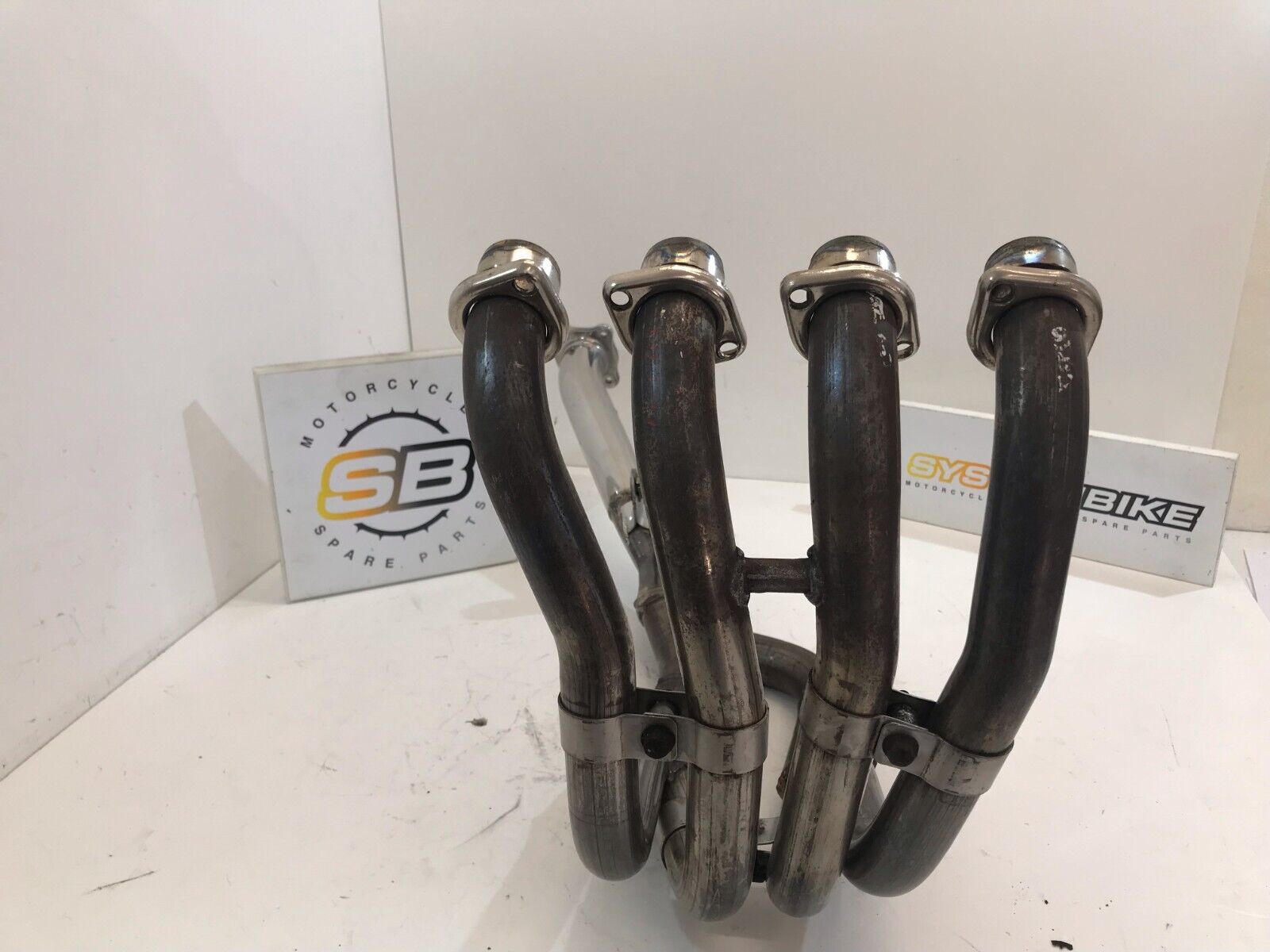 Collettore Scarico Suzuki Gsx R Manifold Exhaust