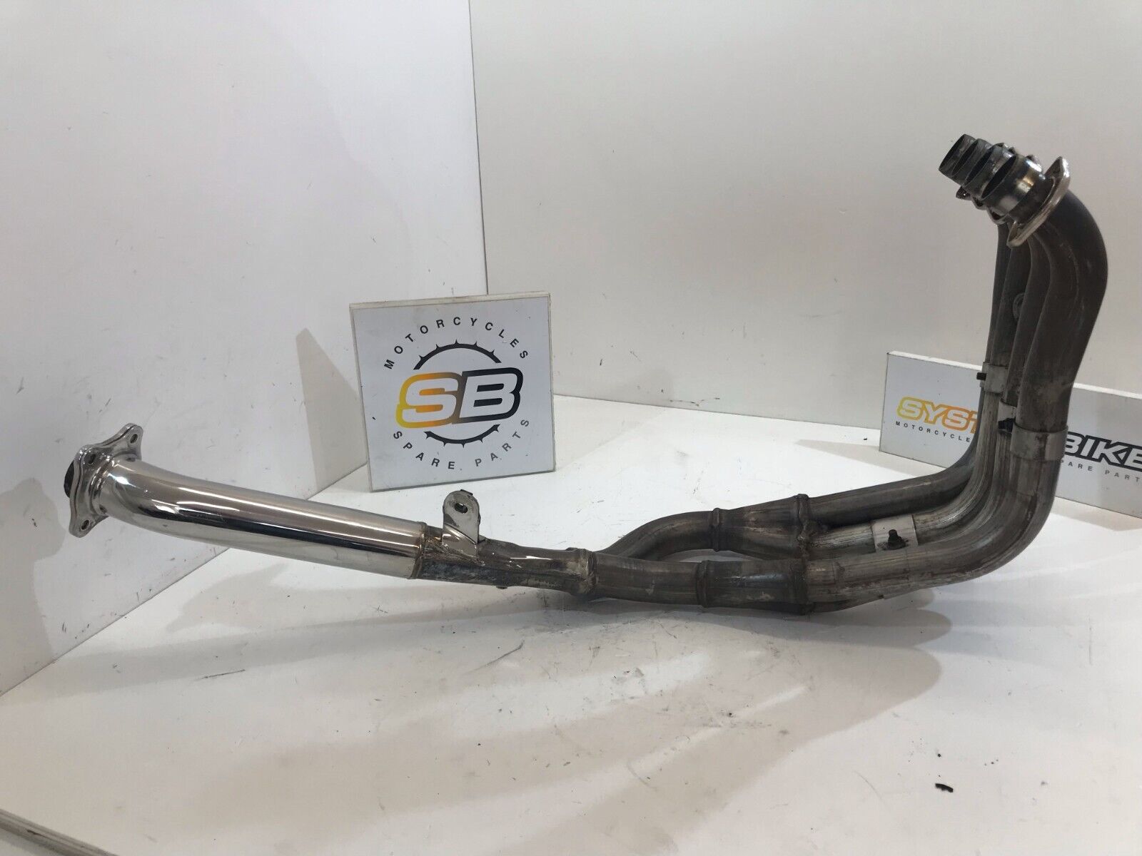 Collettore Scarico Suzuki Gsx R Manifold Exhaust