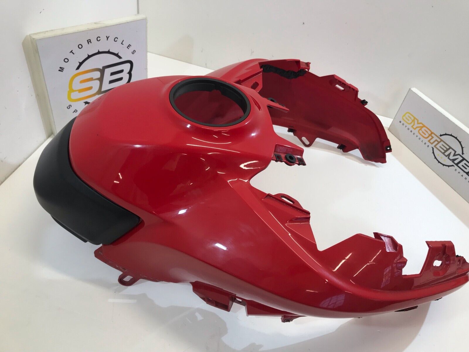 Carena Copri Serbatoio Ducati Multistrada Cover Tank