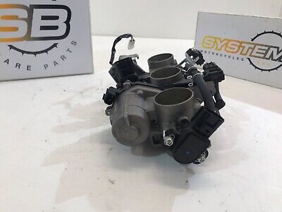 Corpo Farfallato Yamaha Tracer Throttle Body Systembike